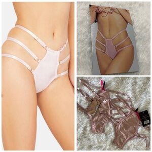 2 Pairs Seven til Midnight Panties